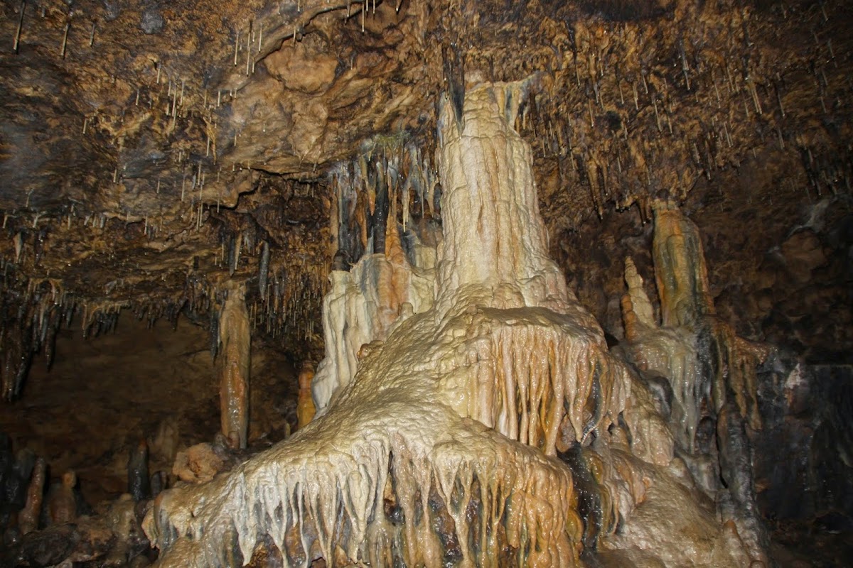 Cave Enebralejos