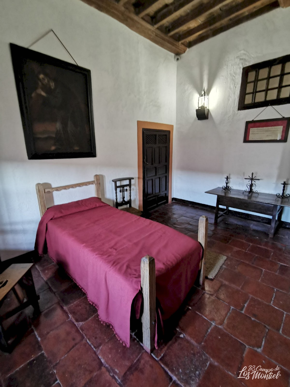 Celda de Quevedo