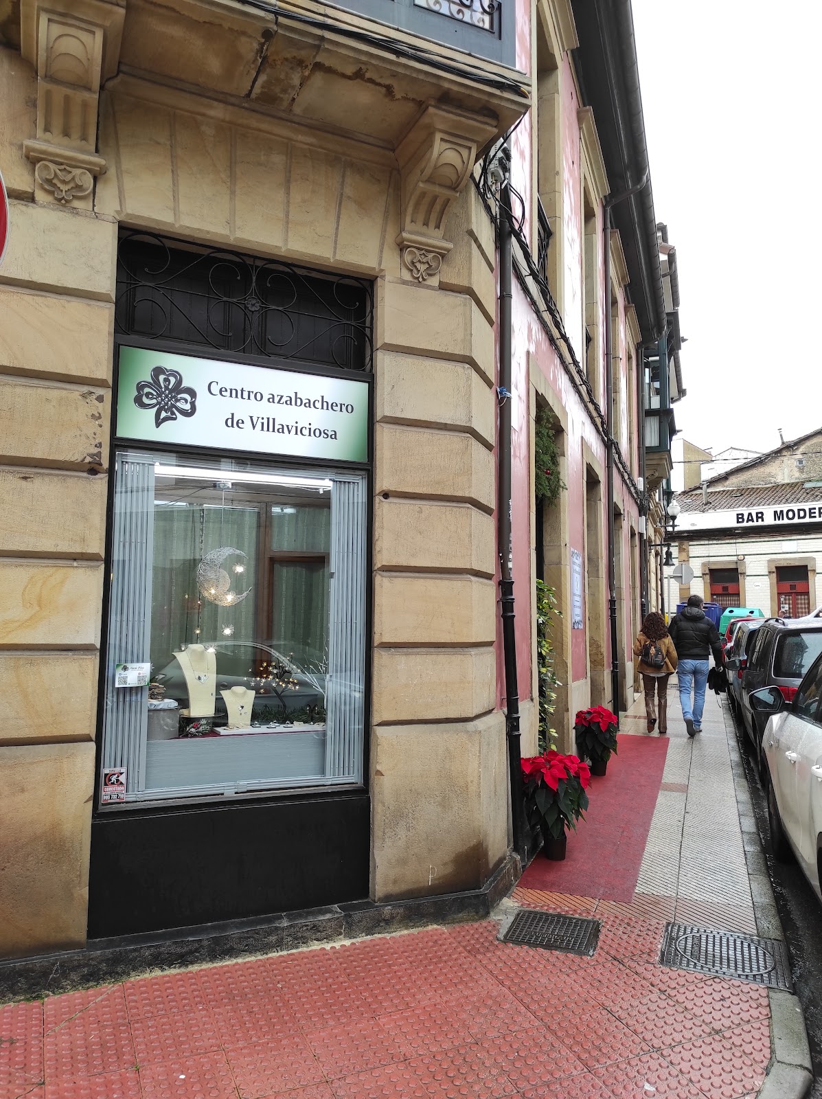 Centro Azabachero de Villaviciosa