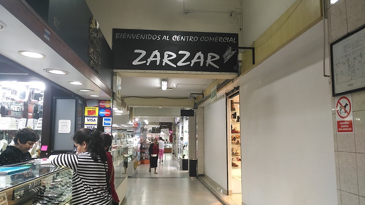 Centro Comercial Galería España