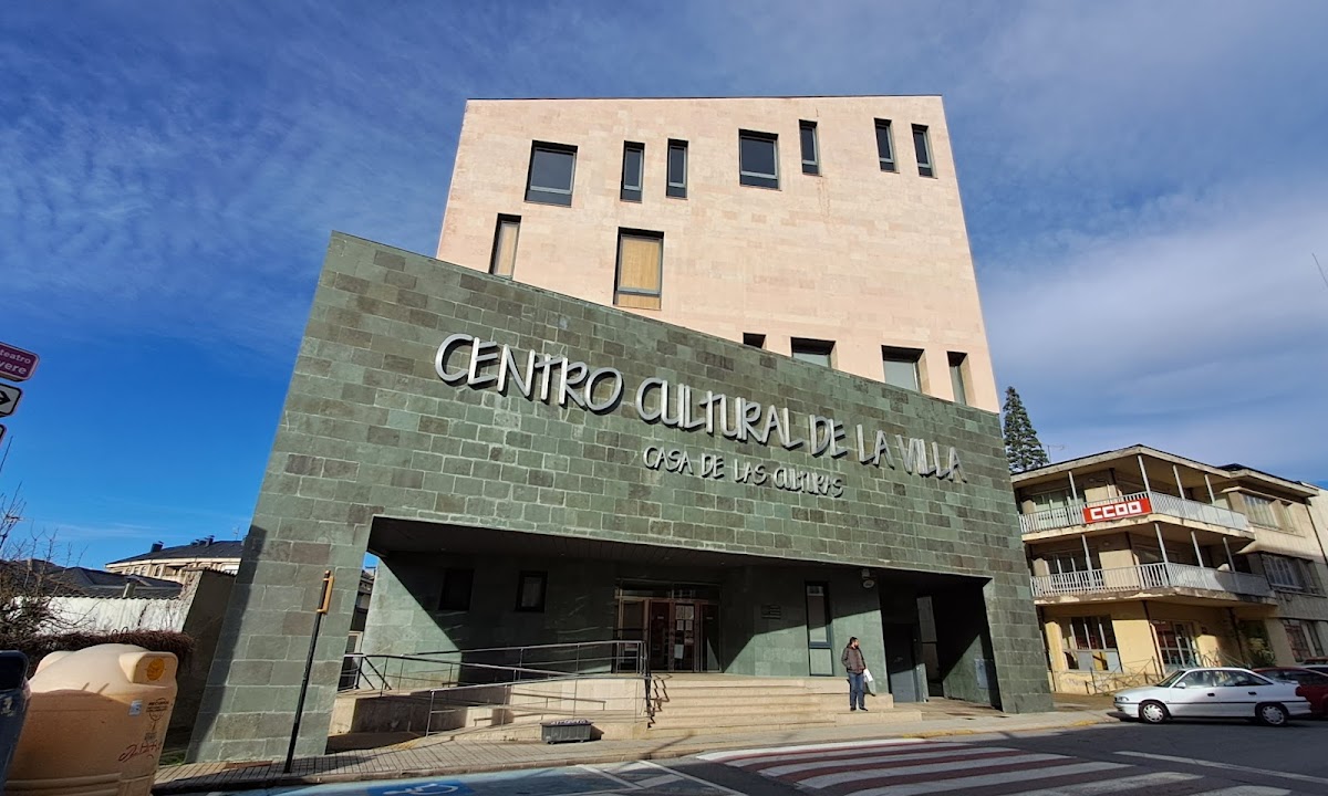 Centro Cultural de la Villa - Bemibre