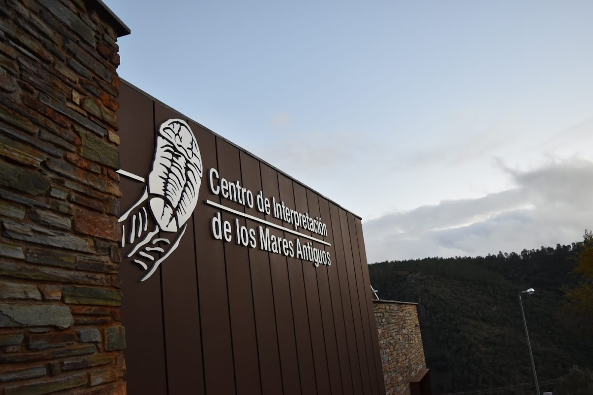 Centro Interpretación de los Mares Antiguos de Monsagro