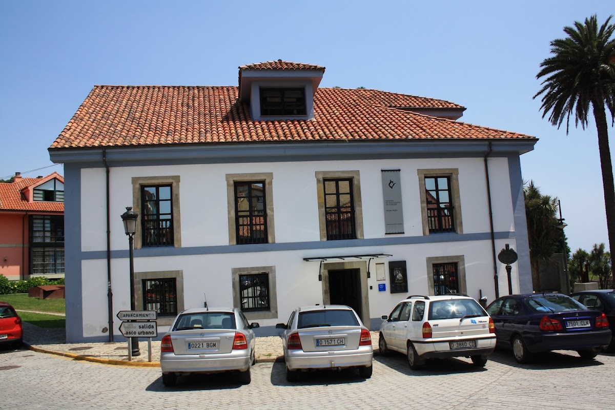 Centro de Escultura de Candás Museo Antón