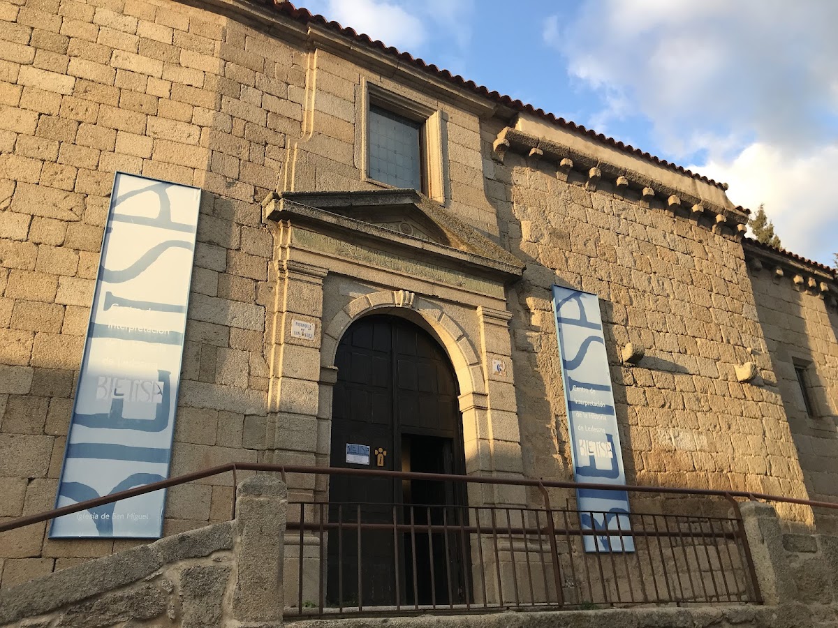 Centro de Interpretación - BLETISA