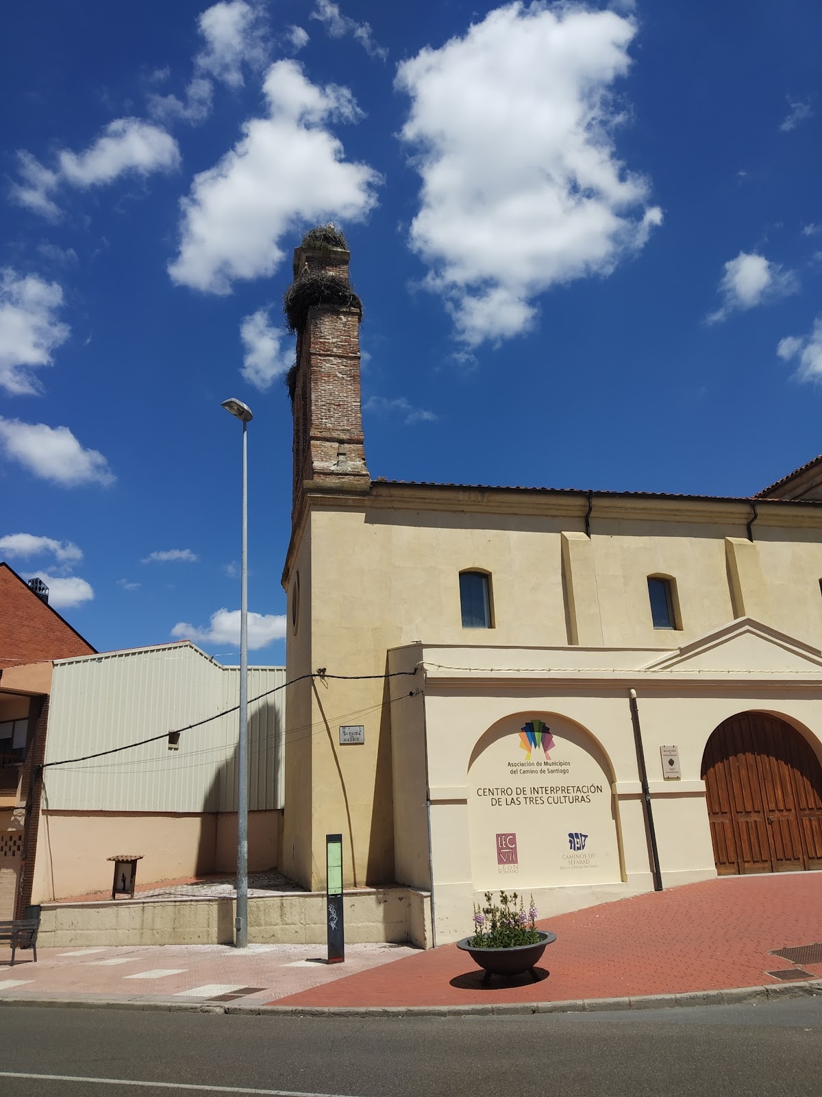 Centro de Interpretación del León Judío y del Camino de Santiago
