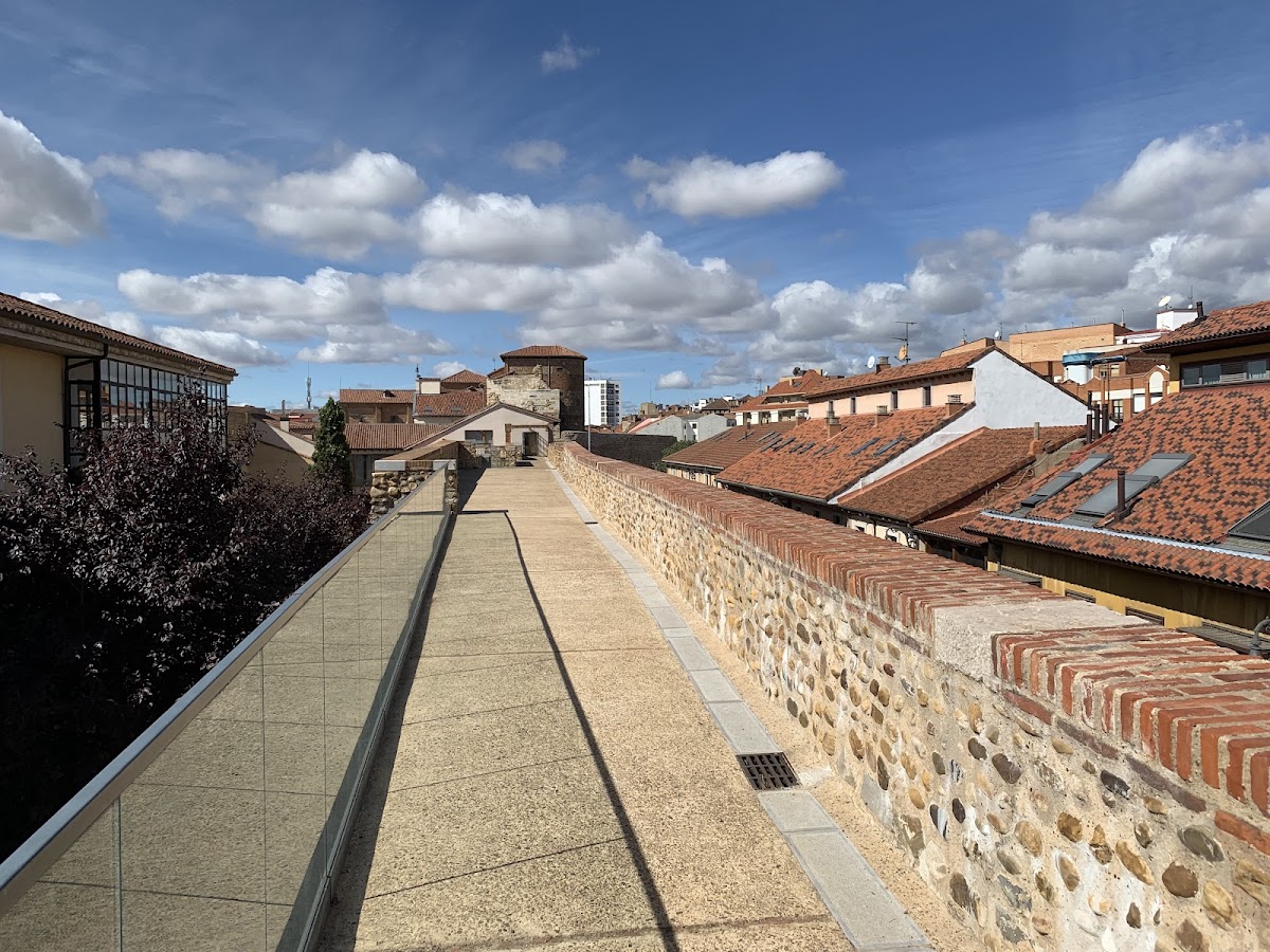 Centro de Interpretación del León Romano - Casona de Puerta Castillo
