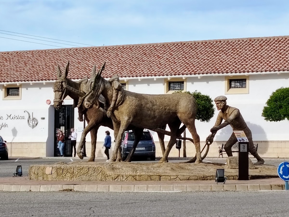 Centro de Recepción de Visitantes de Munera