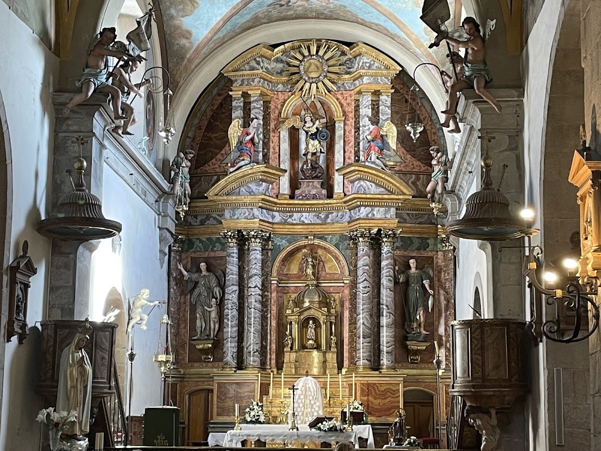 Church San Miguel