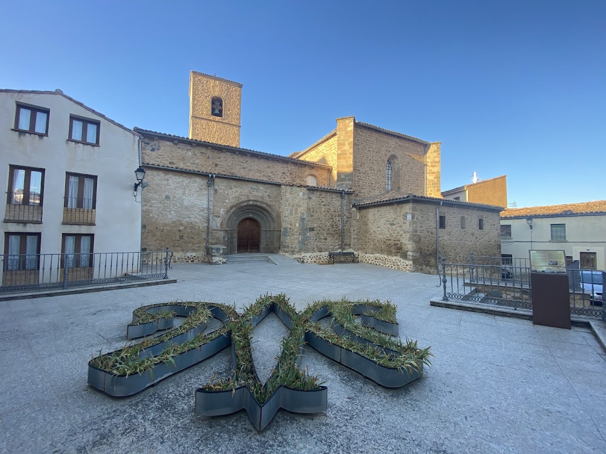 Church of Nuestra Señora de la Peña, Ágreda