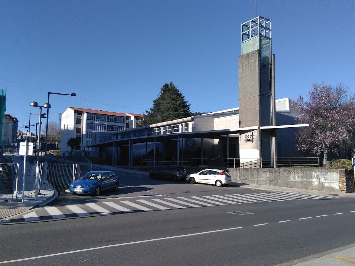 Church of San Juan Bautista