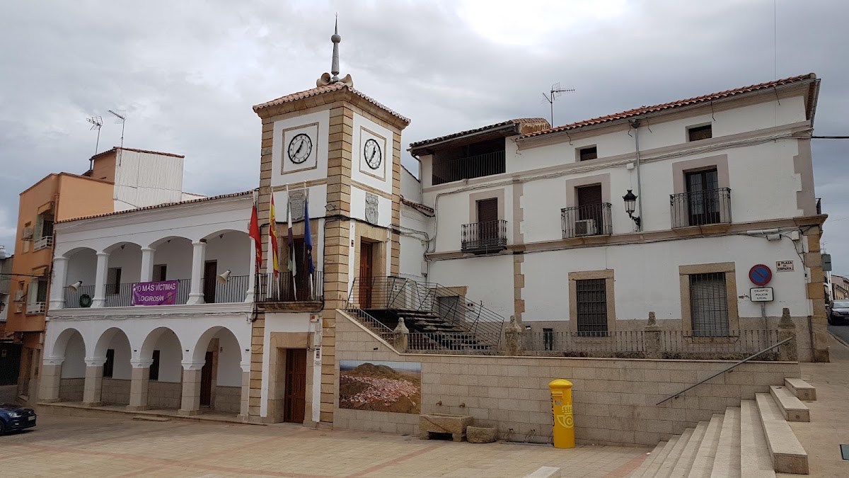 City Hall Logrosán