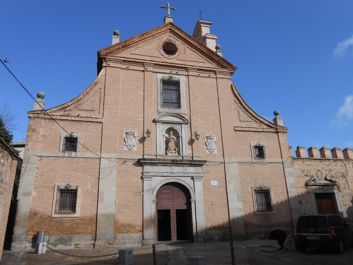 Convento de las Carmelitas Descalzas de San José, Toledo