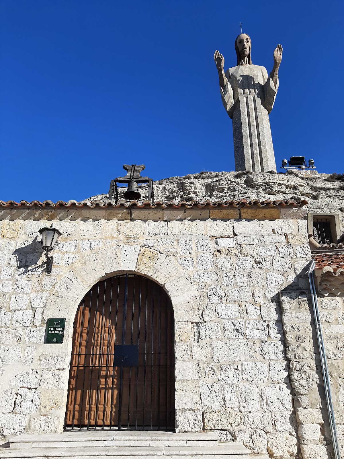 Cristo Del Otero