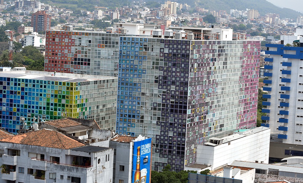 Edificio Colores