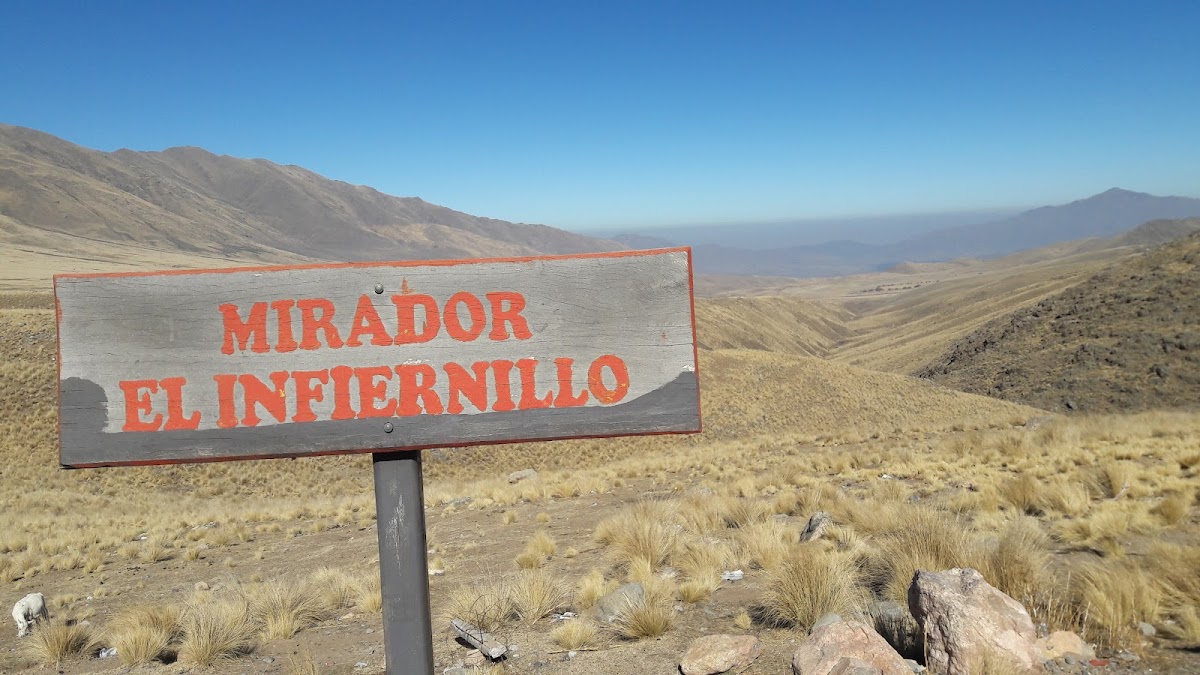 El Infiernillo