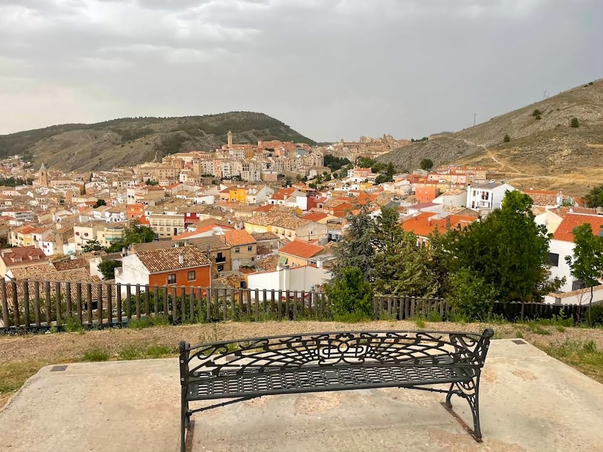 El banco más bonito de Cuenca