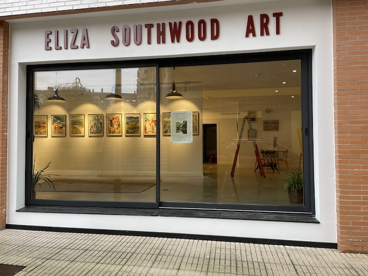 Eliza Southwood Art