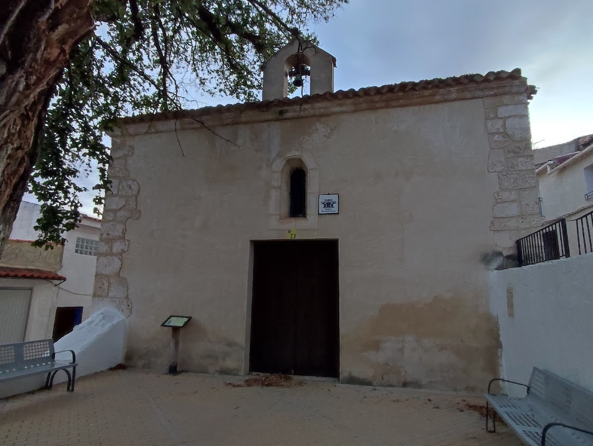 Ermita de yeste