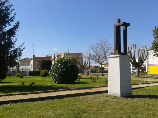 Esculturas_Ángel_Mateos / Parque Á.Mateos