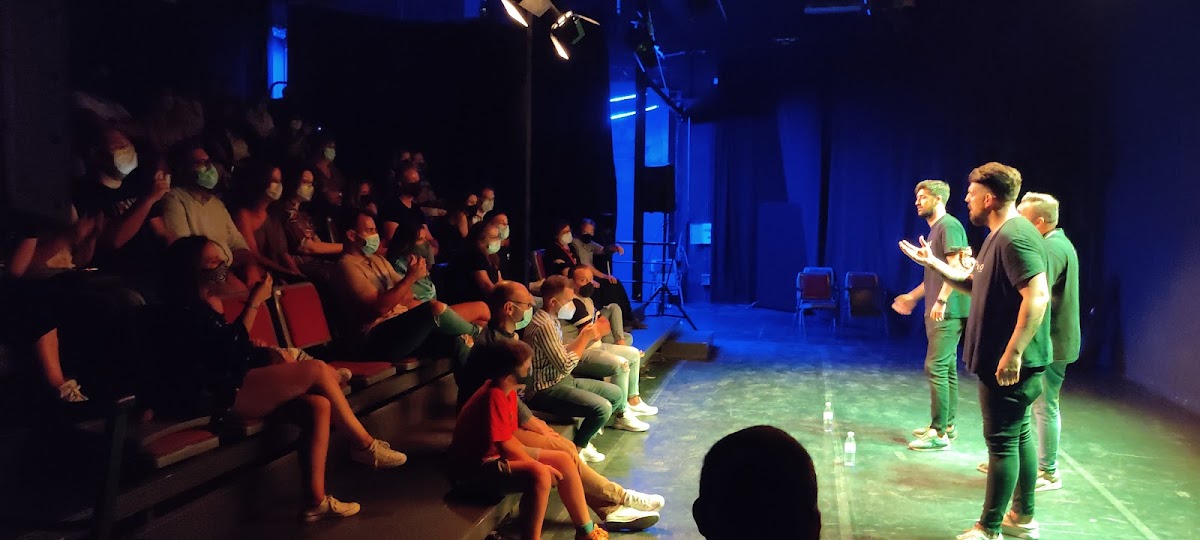 Espacio Cinético Taktá