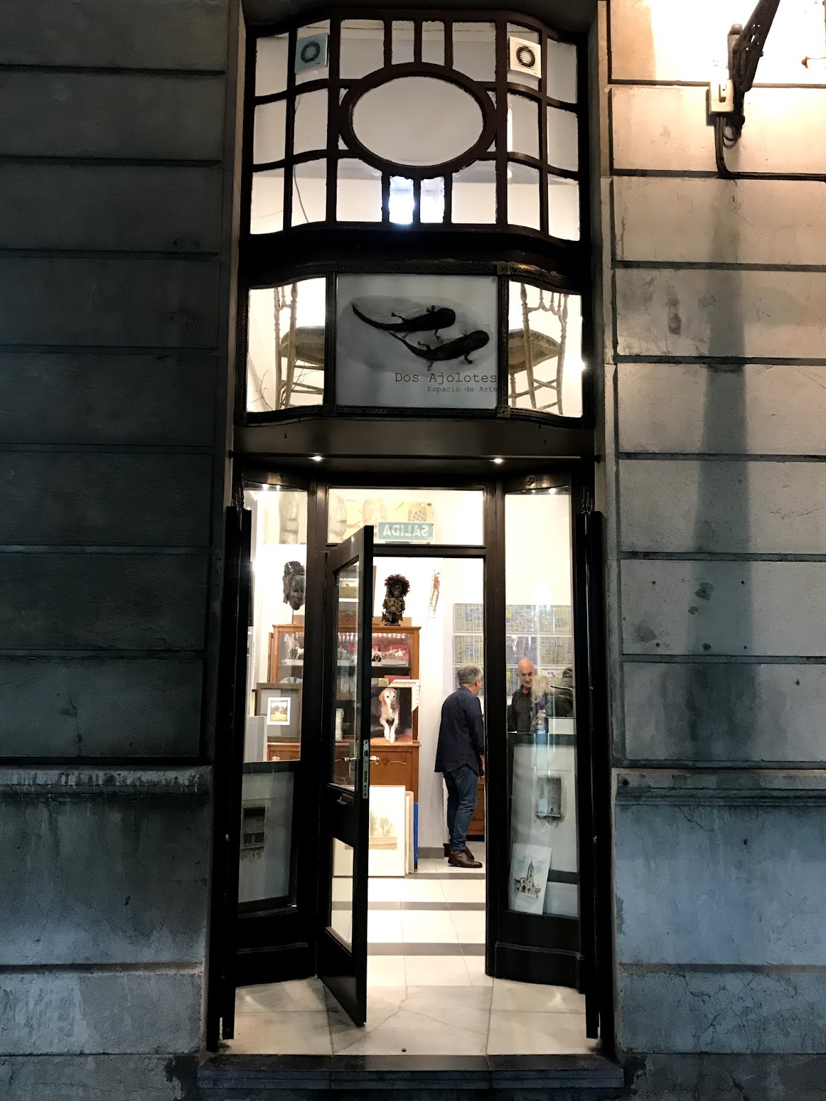Espacio de arte Dos Ajolotes