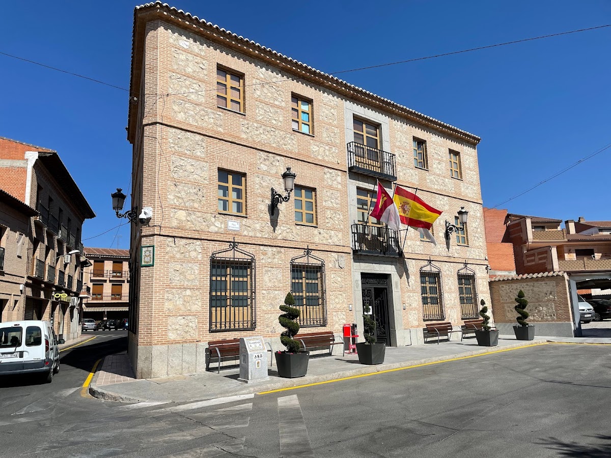 Fuensalida Town Hall