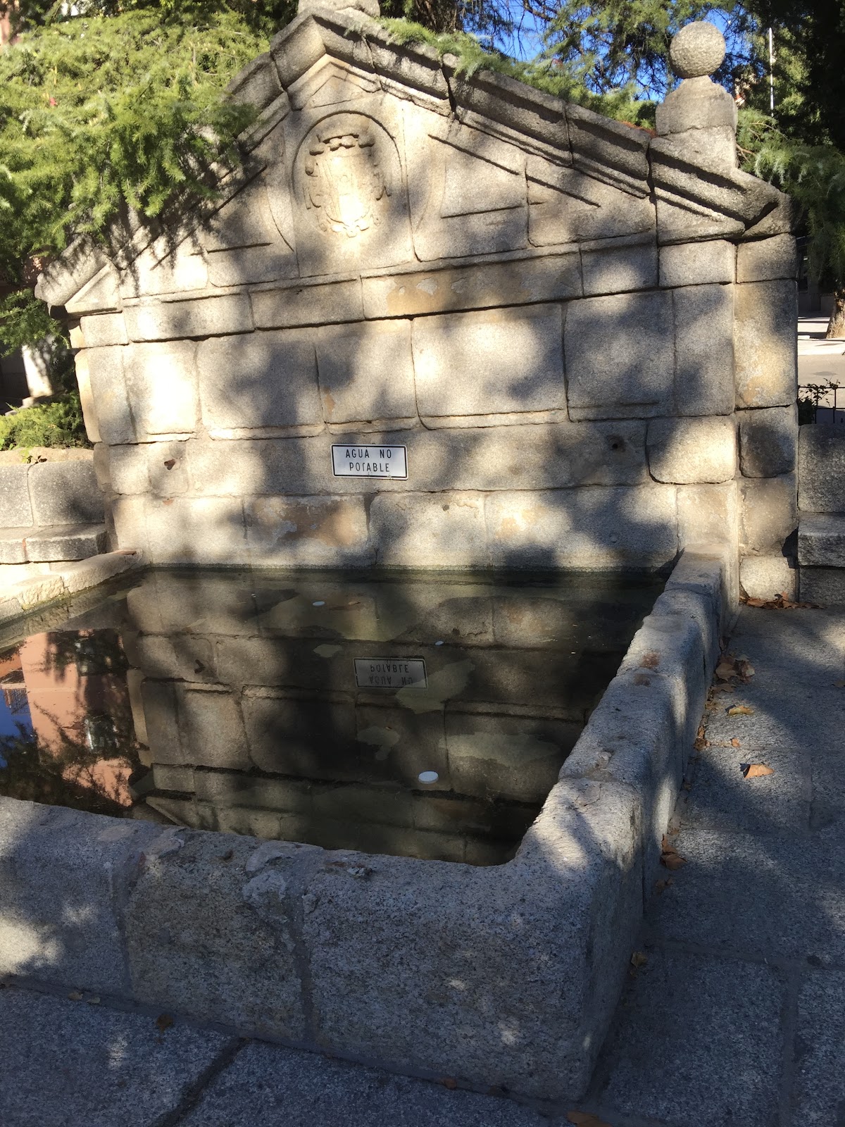 Fuente del Caño