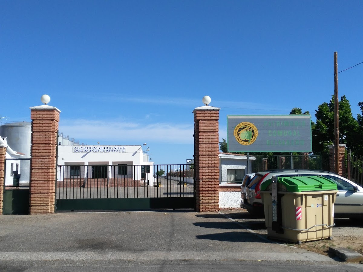 Fundación Patrimonio Comunal Olivarero