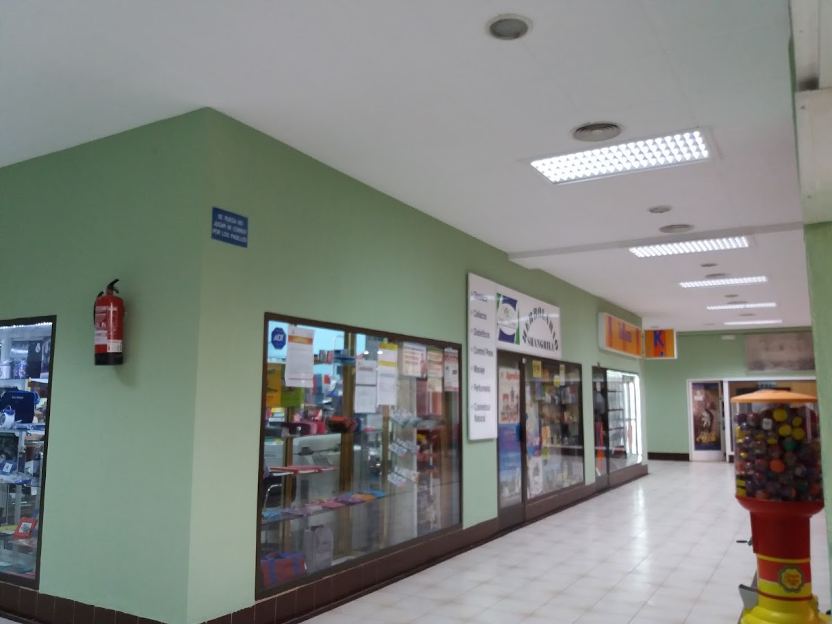 Galeria Comercial Antonio Hurtado