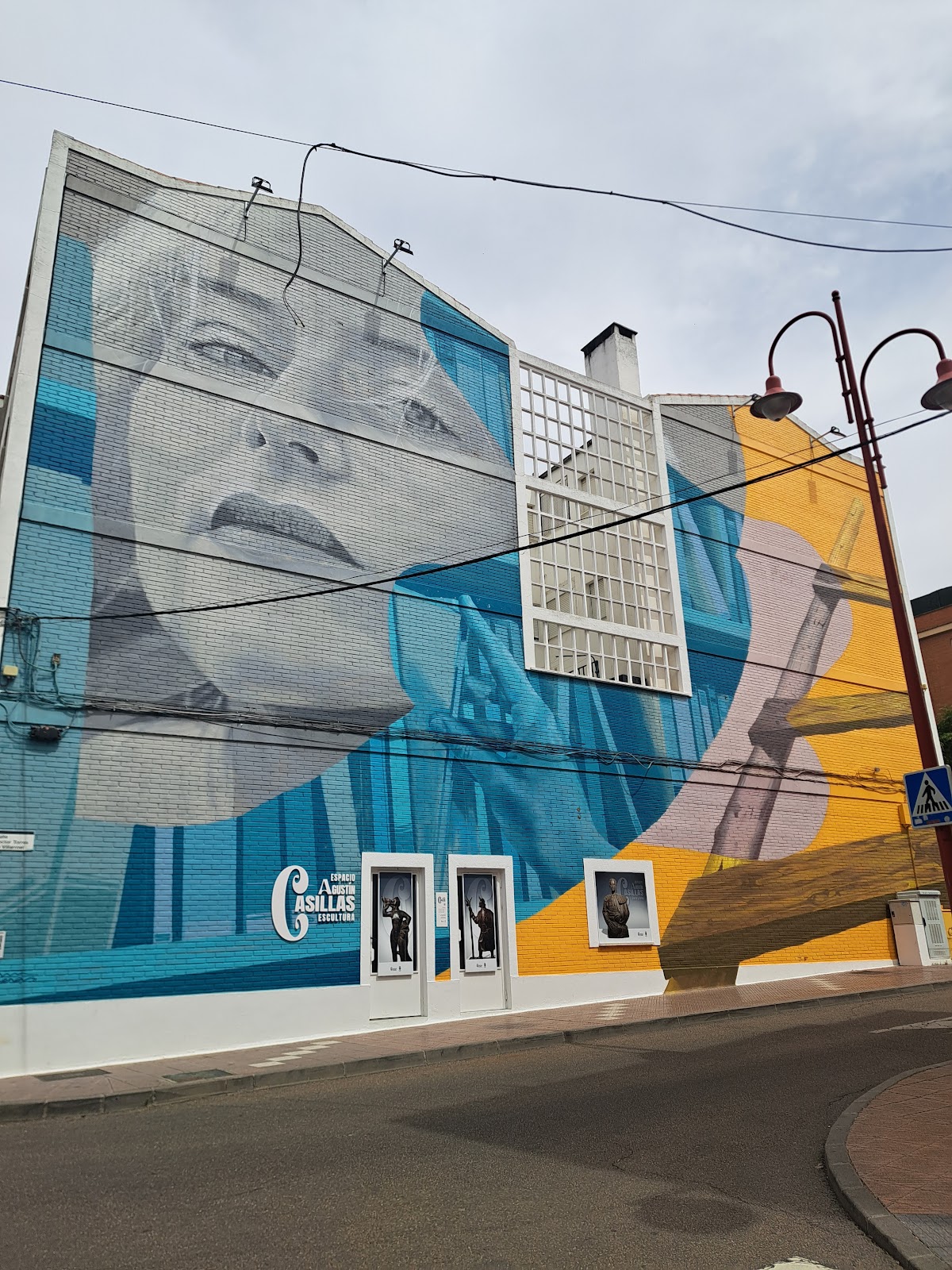 Galería Urbana Santamarta I