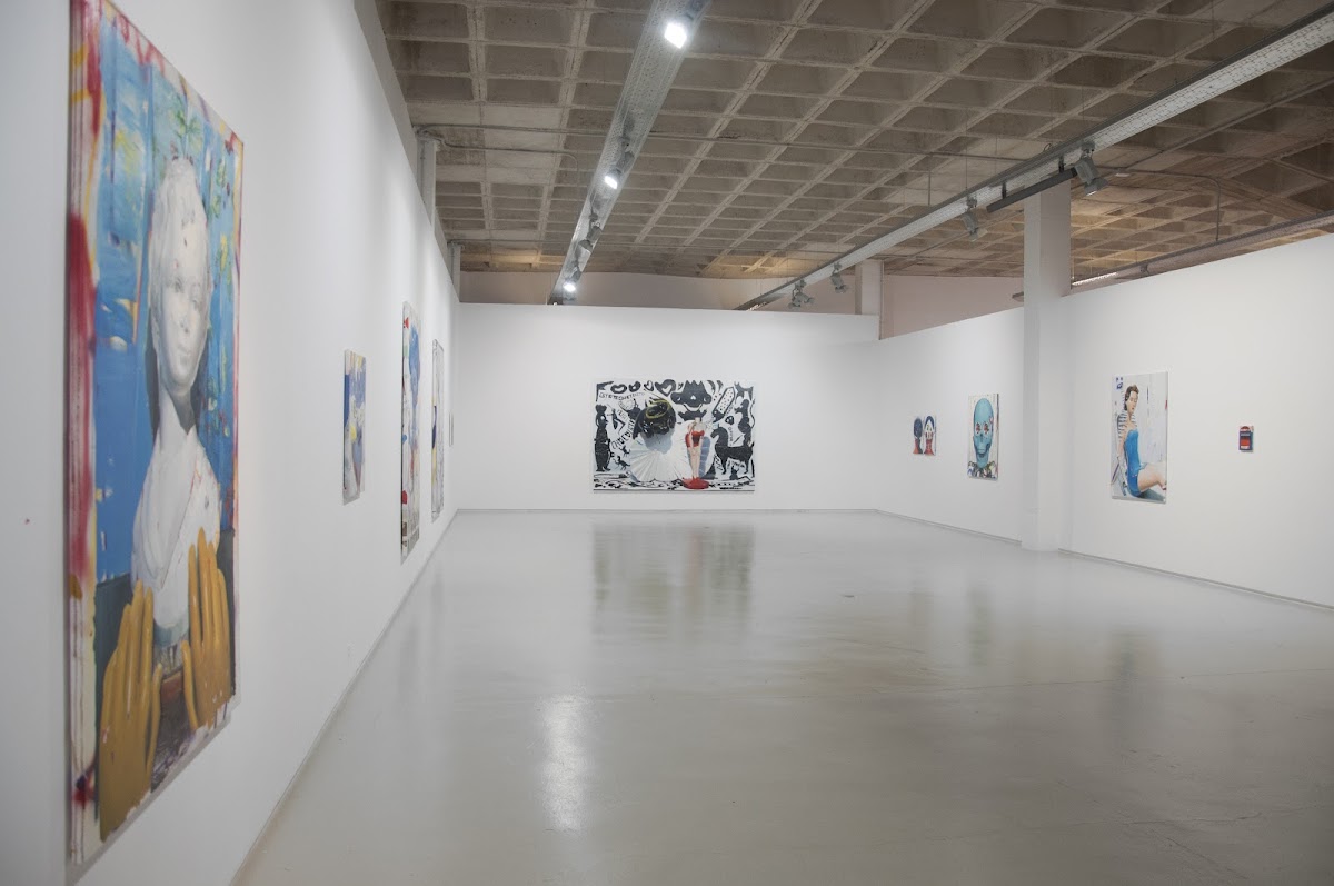 Galería Yusto/Giner
