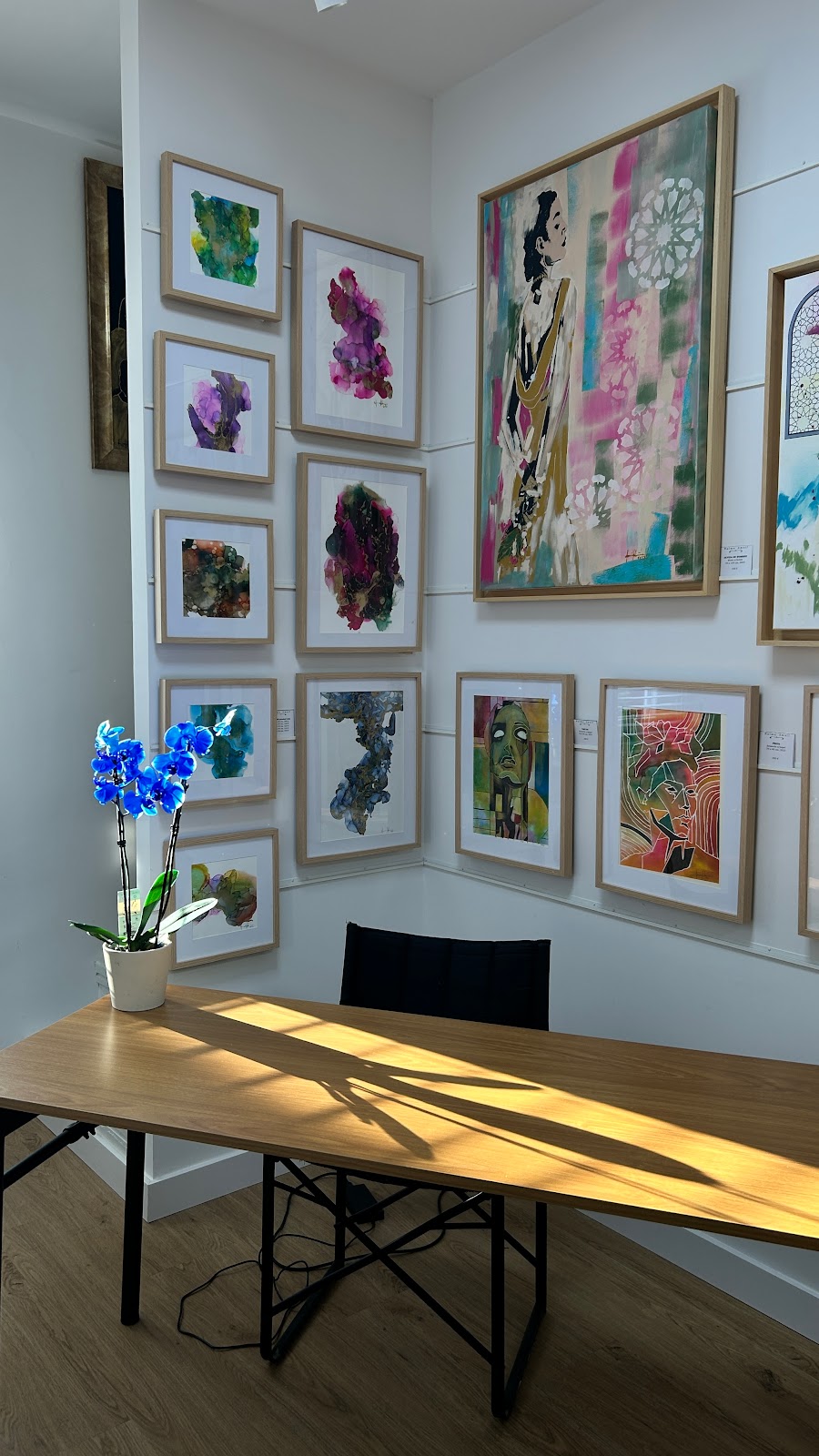 Galería de Arte - Talleres Artísticos Las Rozas