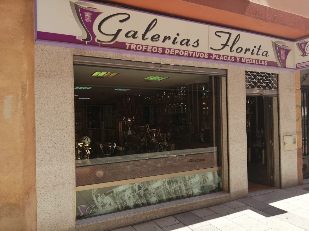 Galerías Florita