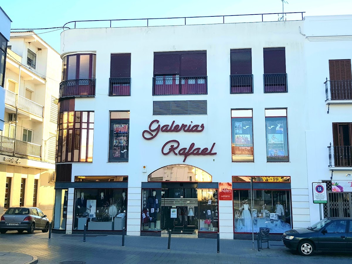 Galerías Rafael