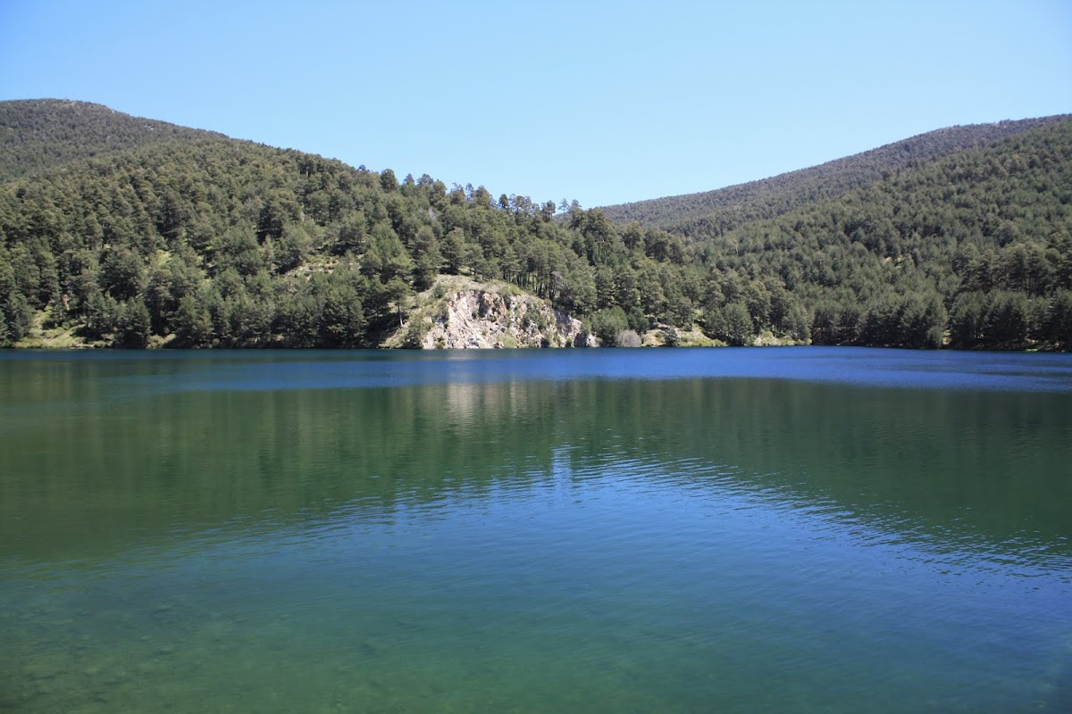 Garganta del Río Moros
