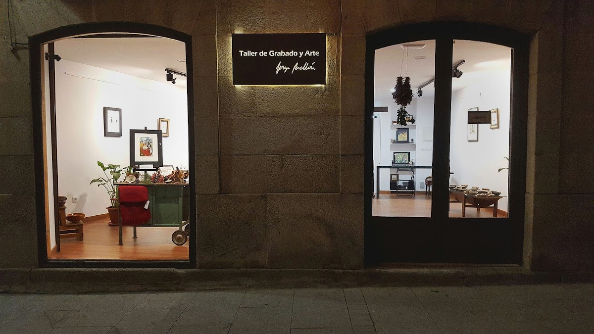 Grabado y arte
