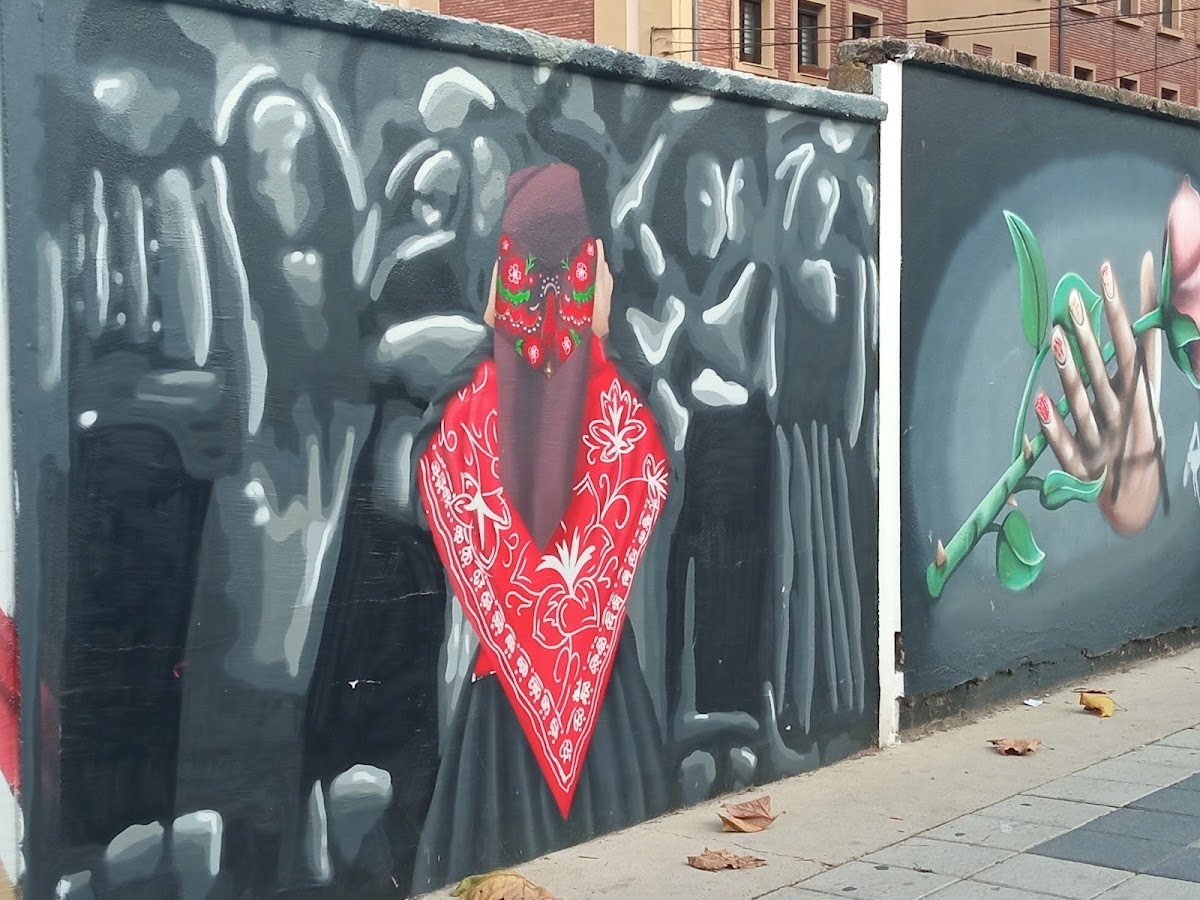 Graffiti León