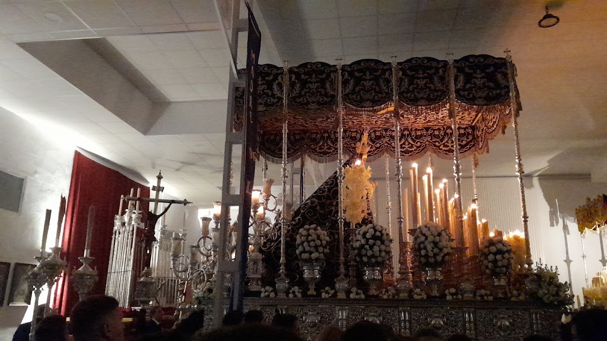 Guardapasos Semana Santa