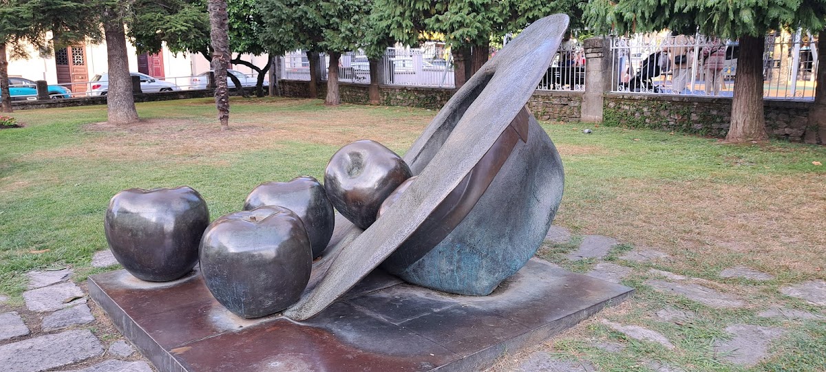 Homenaje a la Manzana