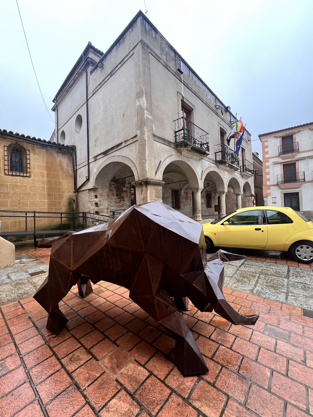 Homenaje al toro