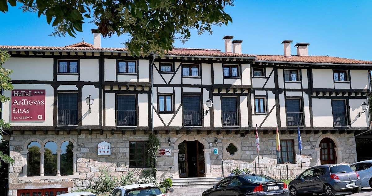 Hotel Antiguas Eras La Alberca