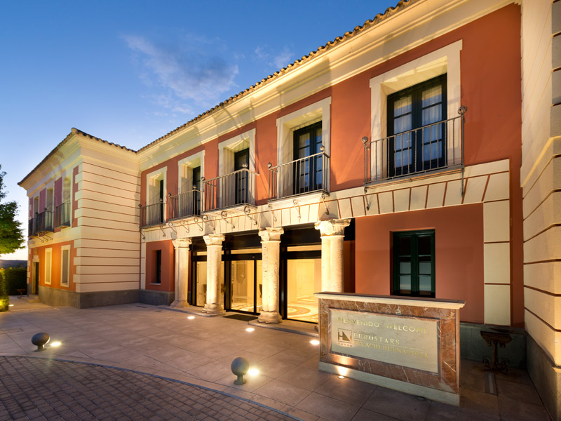 Hotel Eurostars Palacio Buenavista
