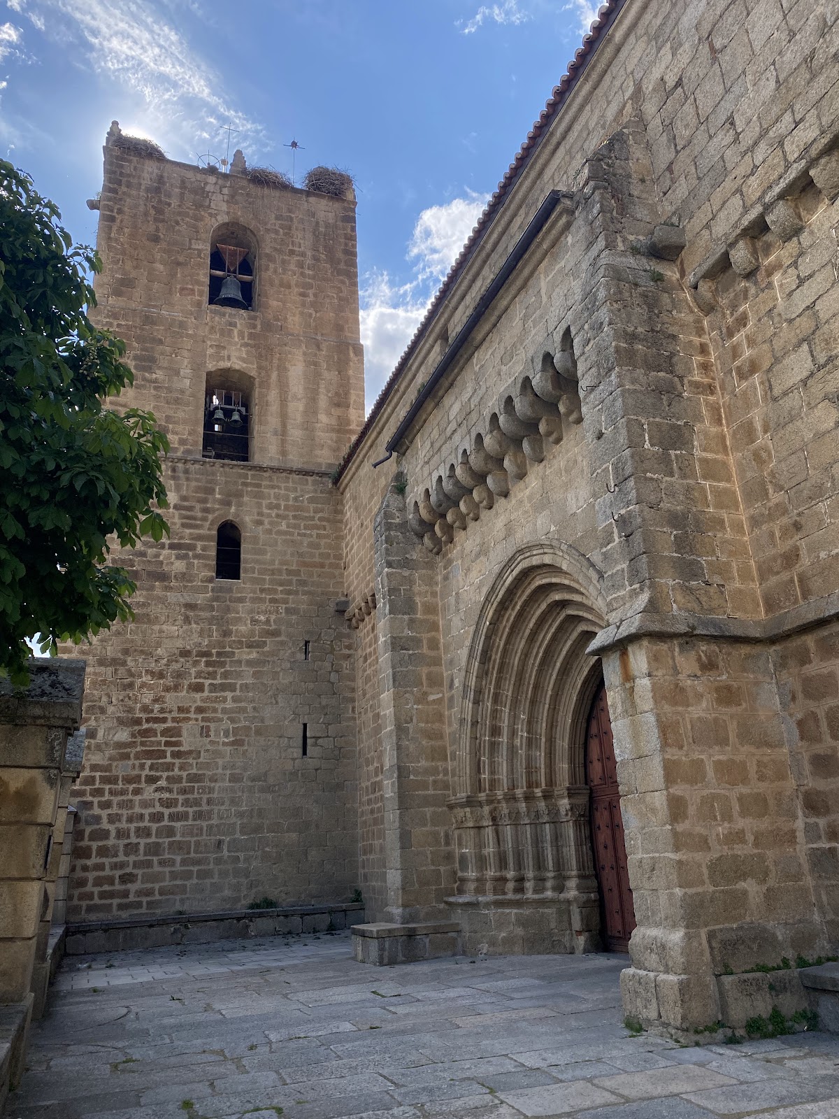 Iglesia Mayor de la Asunción de Nuestra Señora (siglos XIV-XV)