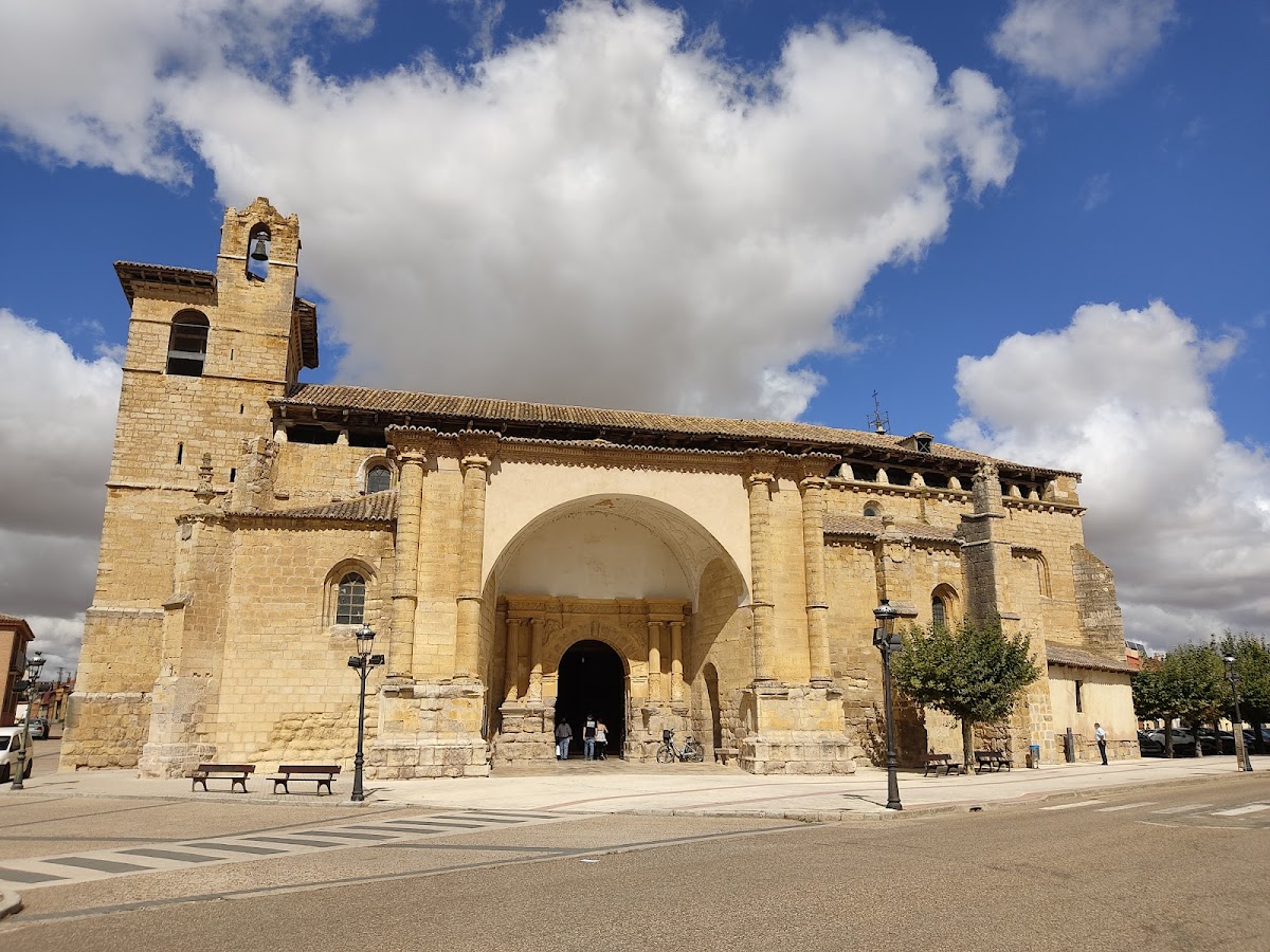 Iglesia de San Pedro de Frómista