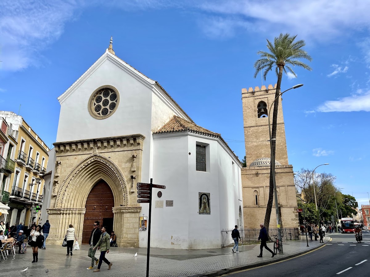 Iglesia de Santa Catalina