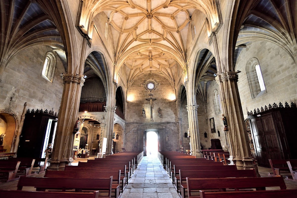 Iglesia de Santa María la Mayor