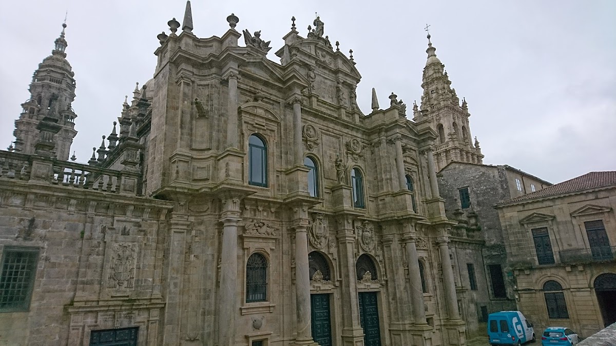Iglesia de Santiago