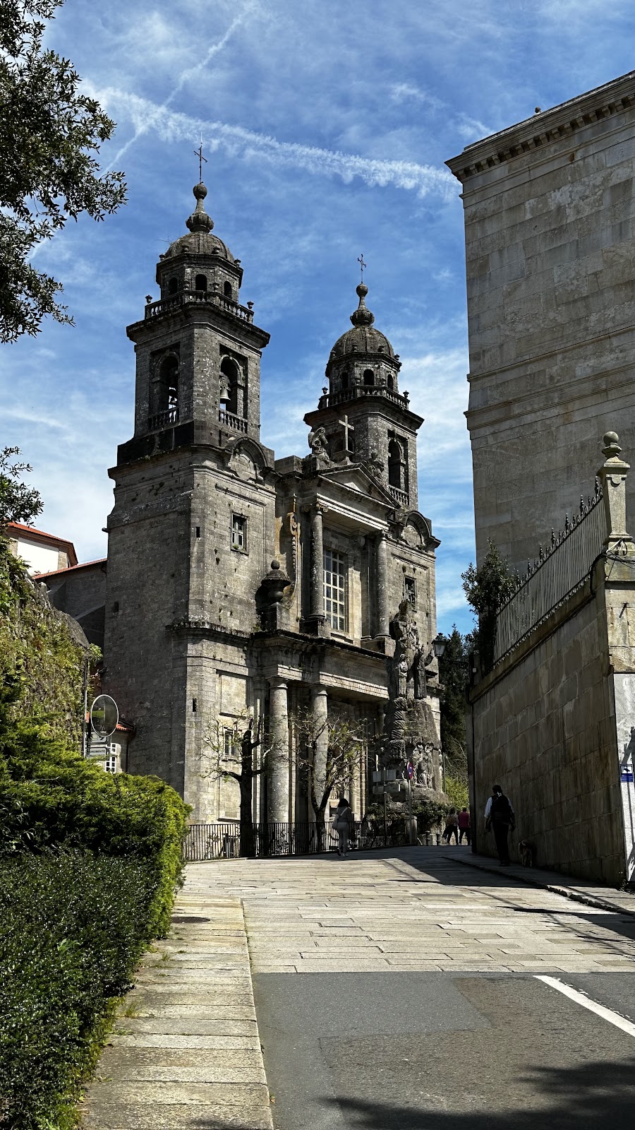 Iglesia y Convento de San Francisco