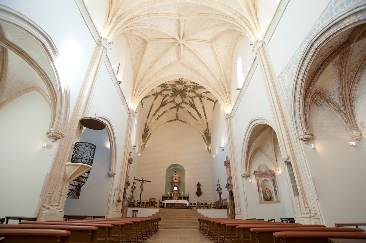 Iglesia y Cripta de San Francisco de Guadalajara