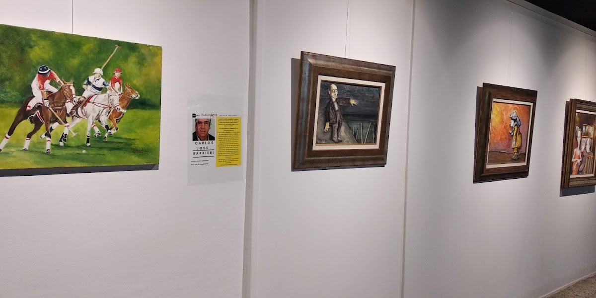 ImaginArte -Escuela y galeria de Arte Internacional - Ventas de obras de arte original y certificadas.